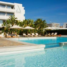 Hotel Anfora Ibiza - logies en ontbijt afbeelding